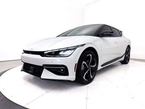 Certified 2023 Kia EV6 GT-Line AWD/4WD image 16