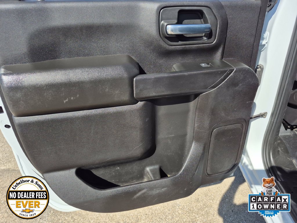 Used 2025 Chevrolet Silverado 3500 W/T AWD/4WD image 22
