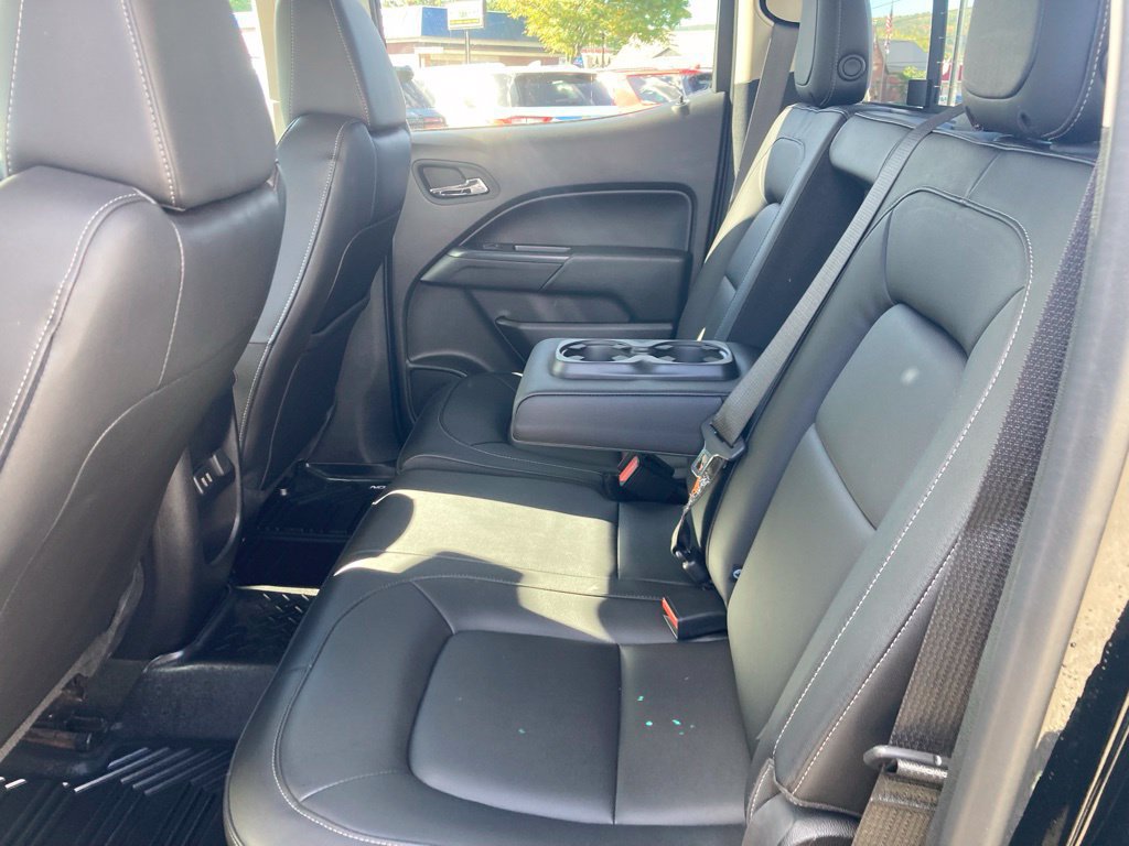Used 2018 Chevrolet Colorado ZR2 AWD/4WD image 21