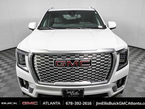 Used 2023 GMC Yukon Denali AWD/4WD image 25