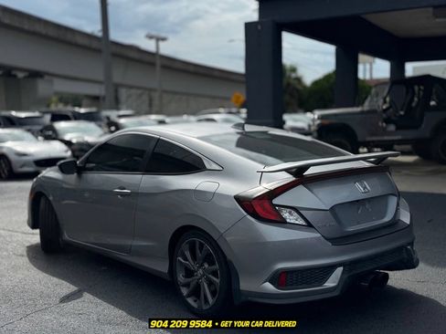 Used 2017 Honda Civic Si image 4