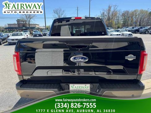 Used 2018 Ford F150 King Ranch w/ Trailer Tow Package image 7