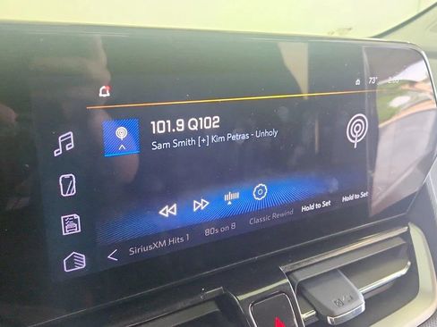 Used 2025 Chevrolet TrailBlazer LT AWD/4WD image 20