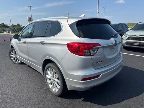 Used 2016 Buick Envision Premium AWD/4WD image 3