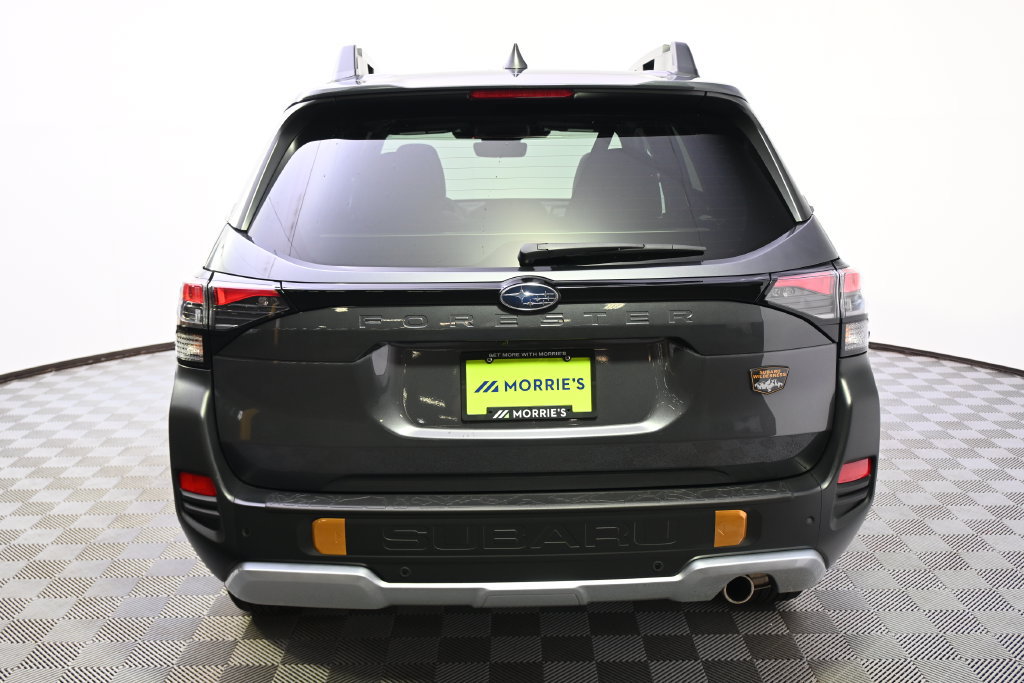 Certified 2026 Subaru Forester Wilderness w/ Wilderness Plus Package AWD/4WD image 5