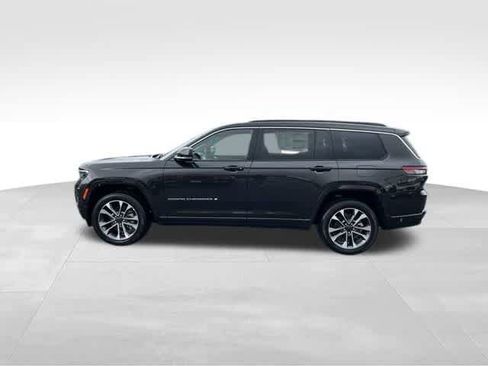 New 2025 Jeep Grand Cherokee L Overland w/ Luxury Tech Group IV image 6