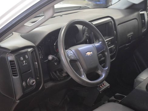 Used 2016 Chevrolet Silverado 3500 W/T RWD image 44