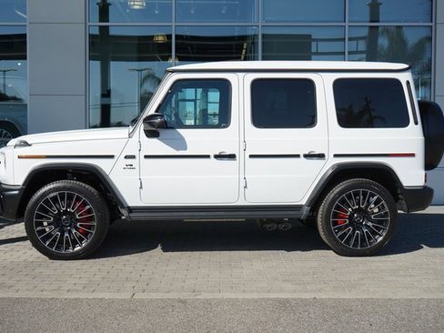 New 2026 Mercedes-Benz G 63 AMG G 63 AMG image 5