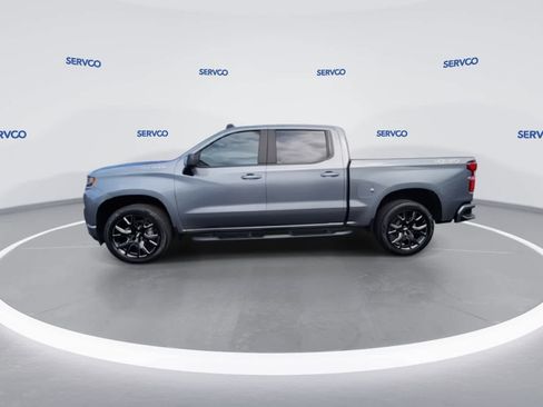 Used 2020 Chevrolet Silverado 1500 RST w/ All-Star Edition image 5