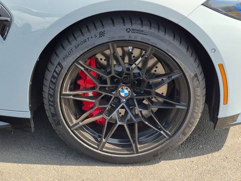 Used 2026 BMW M4 xDrive Competition w/ Executive Package AWD/4WD image 24
