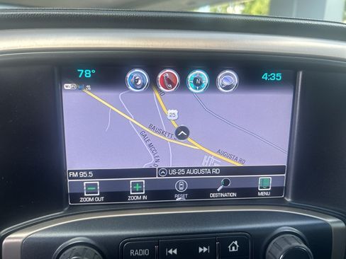Used 2018 GMC Sierra 1500 Denali AWD/4WD image 32