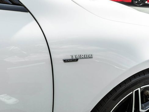 Used 2023 Mercedes-Benz CLA 35 AMG 4MATIC image 4