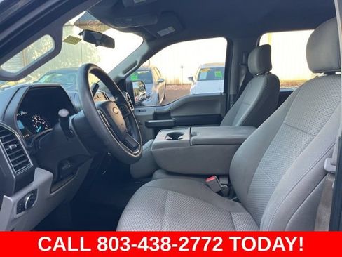 Used 2018 Ford F150 XLT w/ XTR Package AWD/4WD image 7
