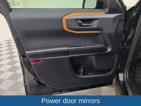 Certified 2023 Ford Bronco Sport Badlands image 25