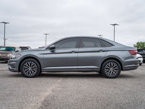 Used 2021 Volkswagen Jetta S FWD image 5