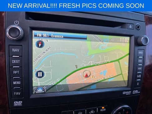 Used 2013 Chevrolet Tahoe LTZ image 12