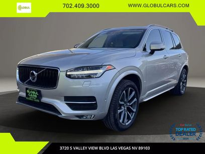 Used 2017 Volvo XC90 T6 Momentum w/ Vision Package