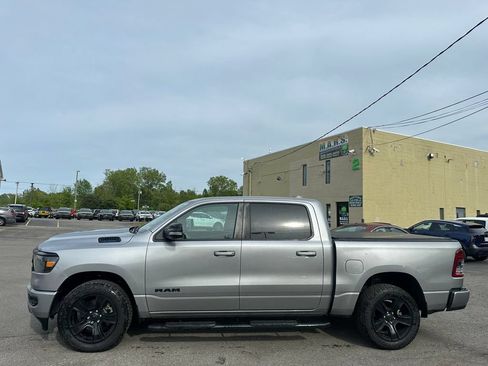 Used 2022 RAM 1500 Big Horn AWD/4WD image 9