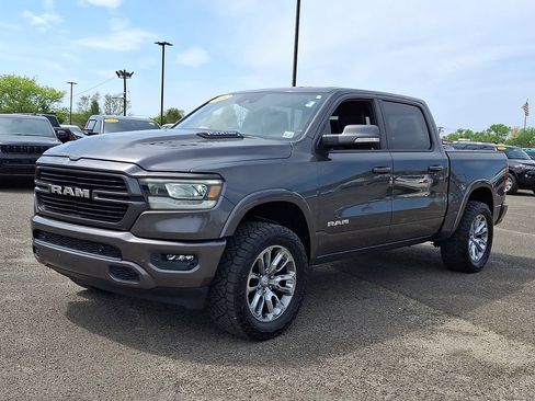 Used 2022 RAM 1500 Laramie AWD/4WD image 6