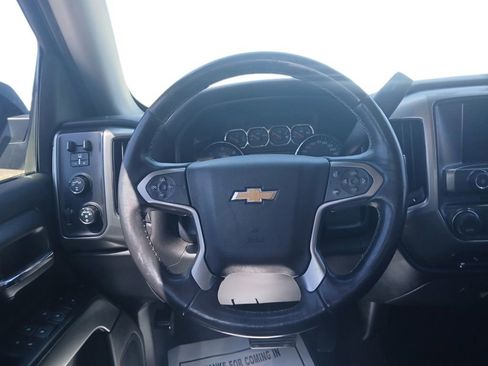 Used 2018 Chevrolet Silverado 1500 LT w/ All Star Edition image 14