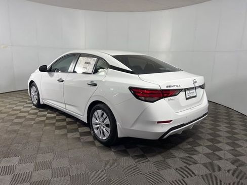 New 2025 Nissan Sentra S FWD image 4