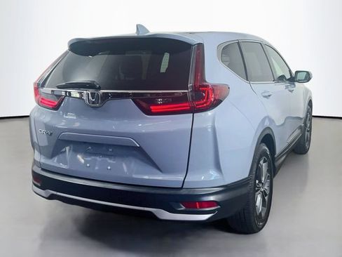 Used 2021 Honda CR-V EX-L image 22