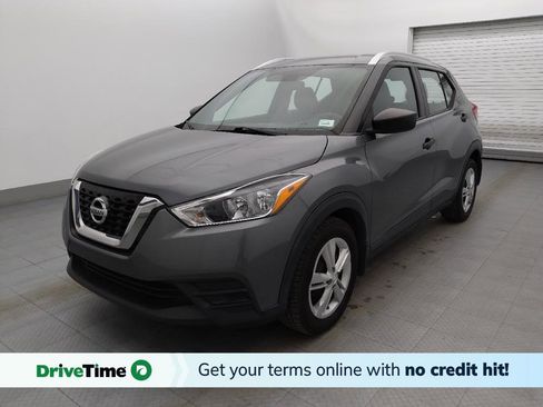 Used 2019 Nissan Kicks S w/ Exterior Electronics Package image 1