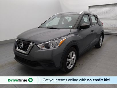 Used 2019 Nissan Kicks S w/ Exterior Electronics Package
