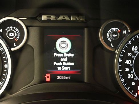 Used 2025 RAM 1500 Tradesman RWD image 10