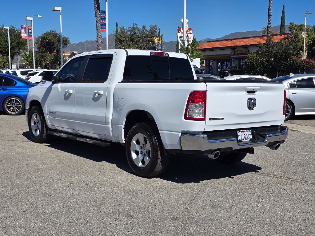 Used 2022 RAM 1500 Big Horn RWD image 6