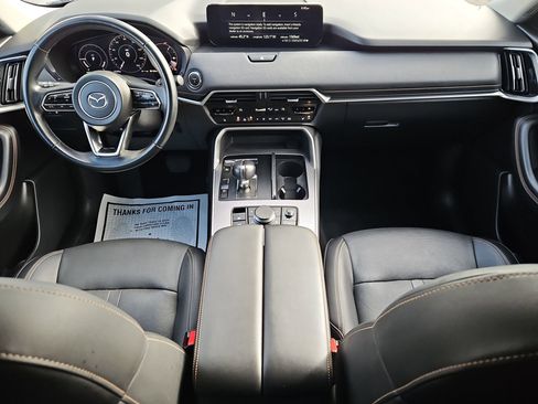 Used 2024 MAZDA CX-90 Plug-In Hybrid w/ Preferred image 23