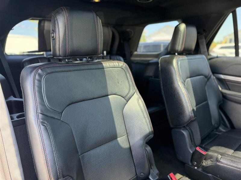 Used 2016 Ford Explorer Sport w/ Equipment Group 401A AWD/4WD image 15
