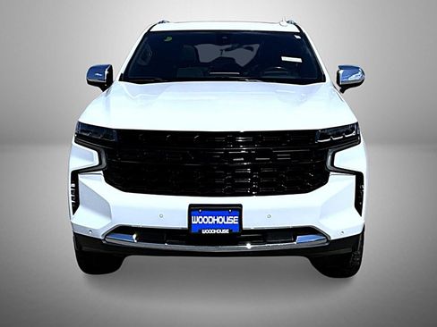 Used 2021 Chevrolet Tahoe LT AWD/4WD image 2