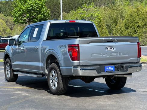 Certified 2025 Ford F150 XLT w/ Equipment Group 302A MID AWD/4WD image 41