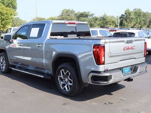 Certified 2024 GMC Sierra 1500 SLT w/ SLT Premium Plus Package AWD/4WD image 7