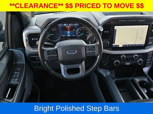 Used 2023 Ford F150 XLT w/ Equipment Group 302A High AWD/4WD image 22