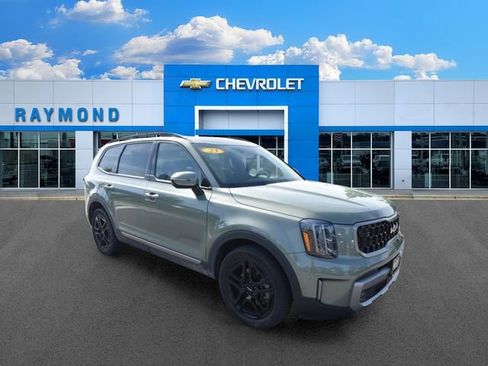 Used 2023 Kia Telluride SX X-Line AWD/4WD image 10