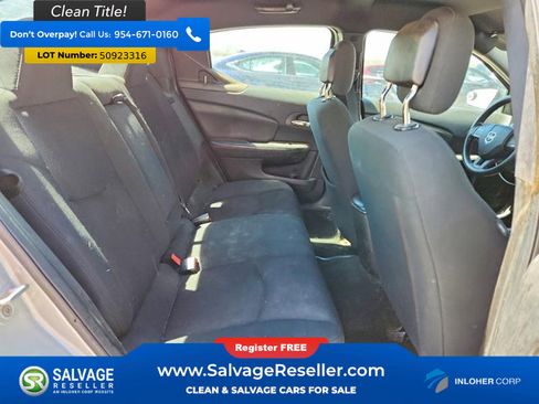 Used 2012 Dodge Avenger SE FWD image 13