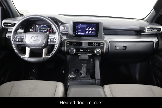 Used 2025 Toyota 4Runner SR5 AWD/4WD image 11