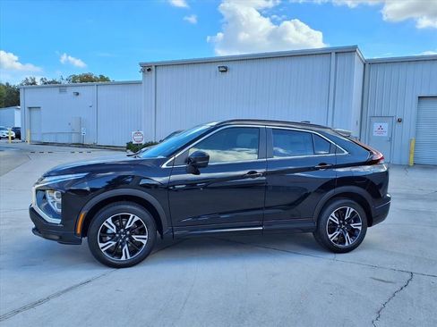 Used 2026 Mitsubishi Eclipse Cross SEL AWD/4WD image 2