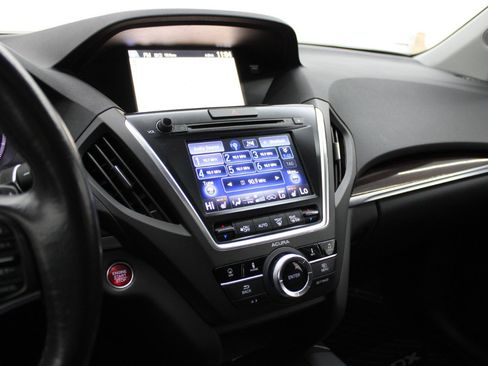 Used 2016 Acura MDX MDX SH-AWD W/TECH PACKAGE image 27