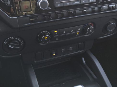 New 2026 Nissan Frontier SV image 19