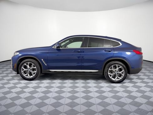 Used 2025 BMW X4 xDrive30i AWD/4WD image 2