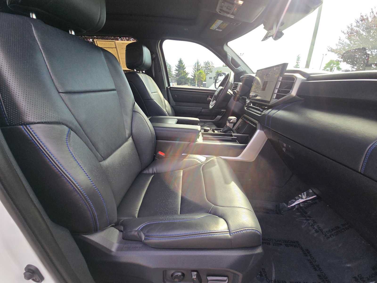 Certified 2026 Toyota Tundra Platinum AWD/4WD image 11