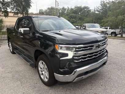 Used 2022 Chevrolet Silverado 1500 LTZ w/ LTZ Premium Package