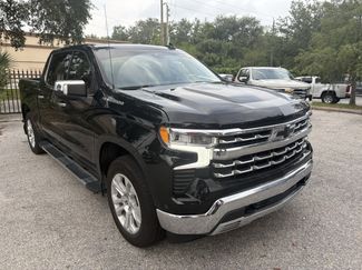 Used 2022 Chevrolet Silverado 1500 LTZ w/ LTZ Premium Package RWD video 1