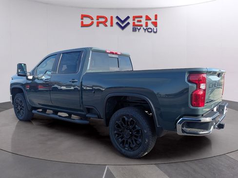 New 2026 Chevrolet Silverado 2500 LT w/ Safety Package image 3