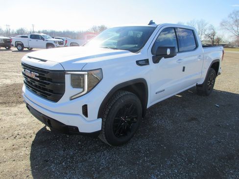 New 2026 GMC Sierra 1500 Elevation w/ Elevation Premium Package image 11