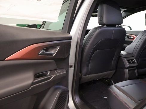 New 2026 Chevrolet Equinox EV RS image 24