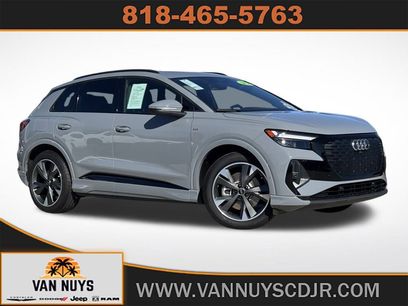 Used 2024 Audi Q4 e-tron Premium Plus w/ Premium Plus